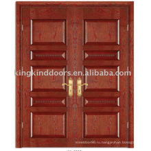 МДФ интерьера новые деревянные двери JKD-ML9026 для интерьера использованы двери ПВХ